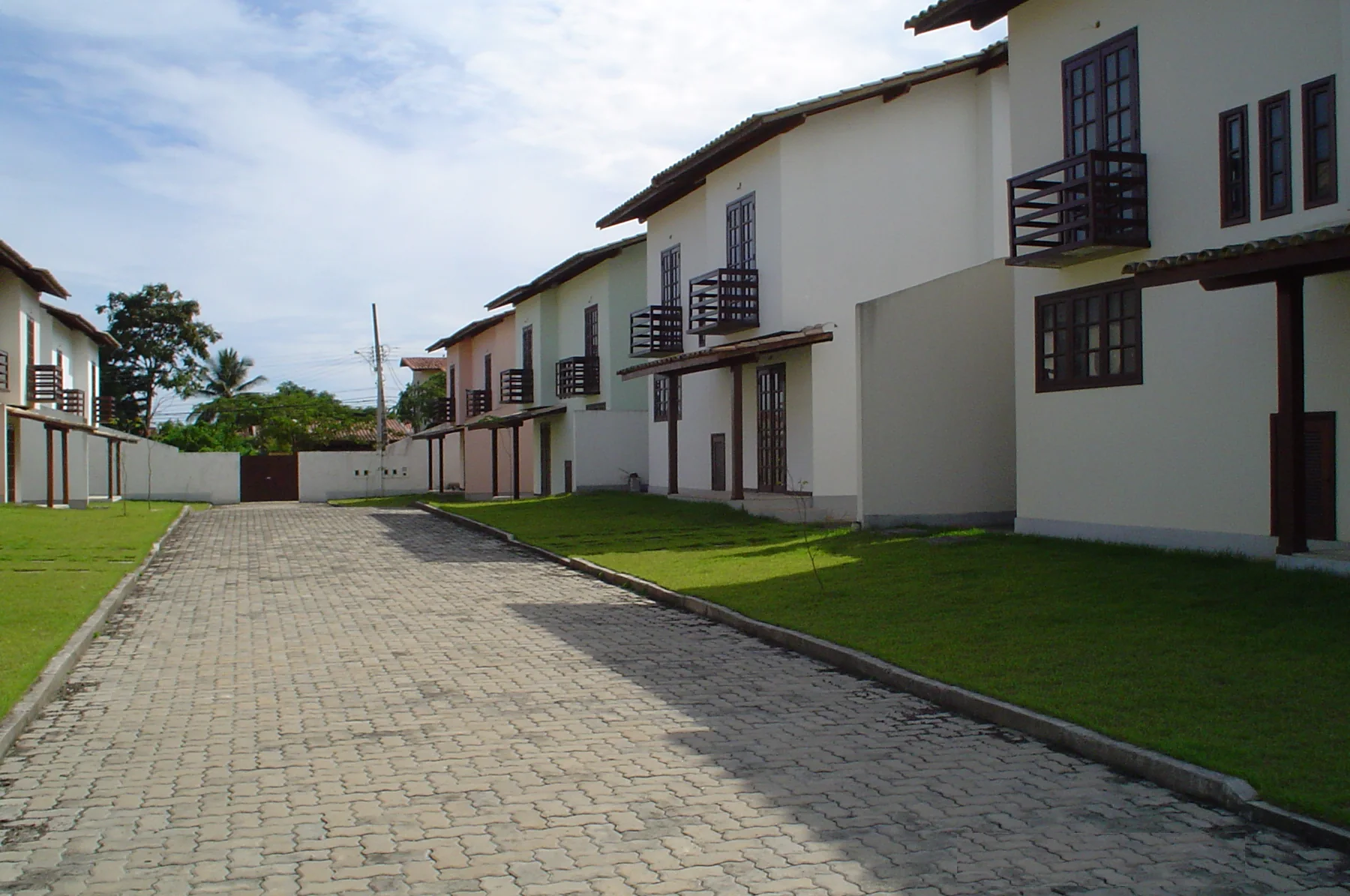 Projeto da trajetória CBCM