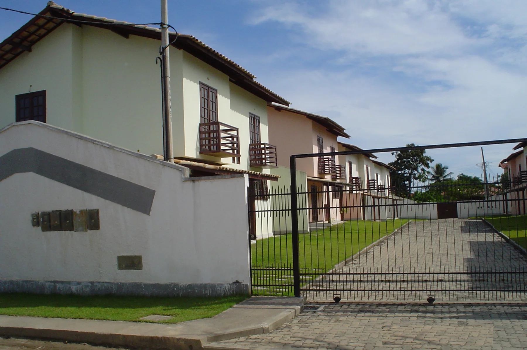 Projeto da trajetória CBCM